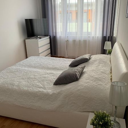 Apartament Halina Kołobrzeg Esterno foto