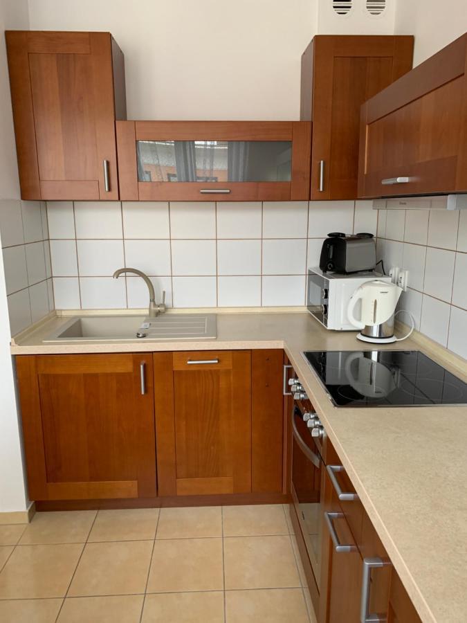 Apartament Halina Kołobrzeg Esterno foto