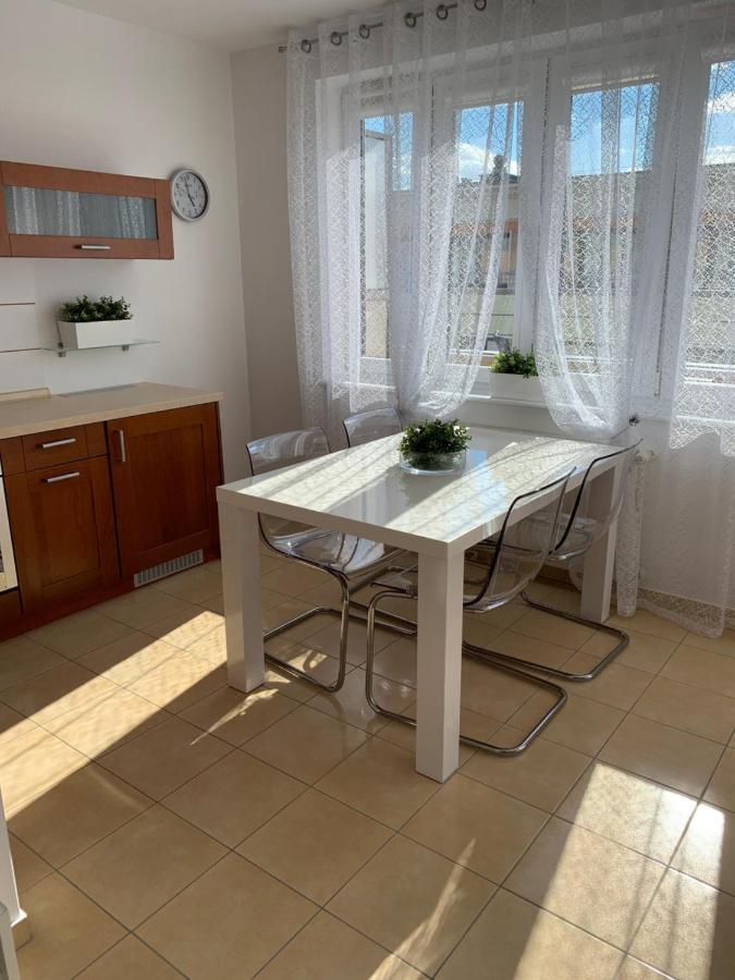 Apartament Halina Kołobrzeg Esterno foto