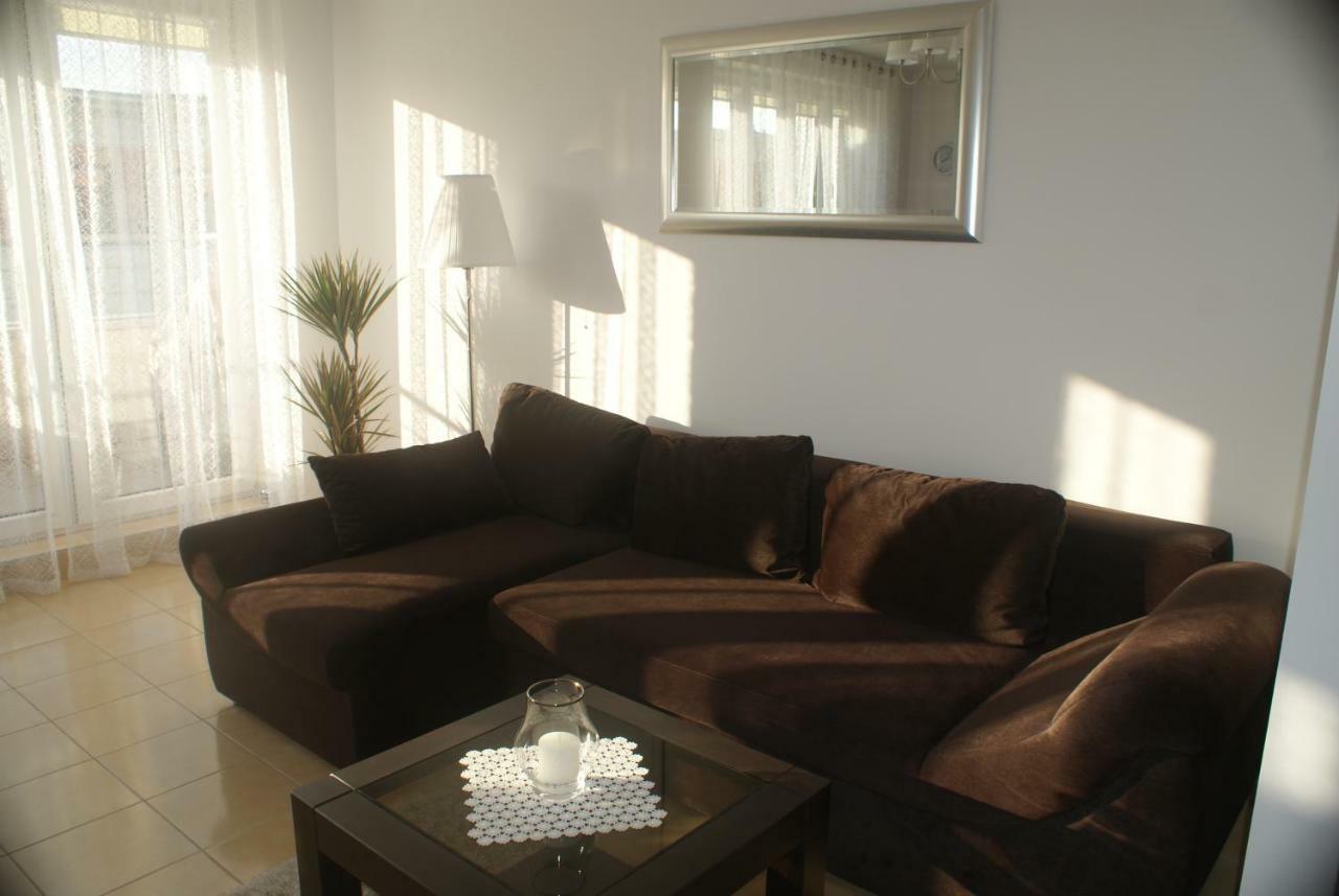 Apartament Halina Kołobrzeg Esterno foto