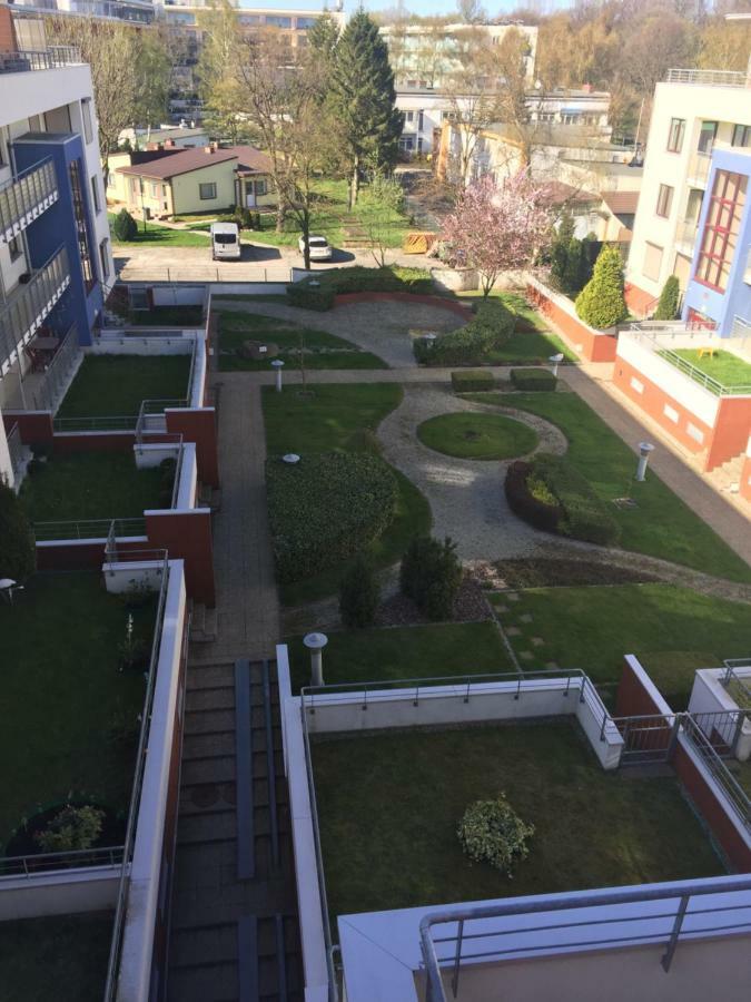 Apartament Halina Kołobrzeg Esterno foto